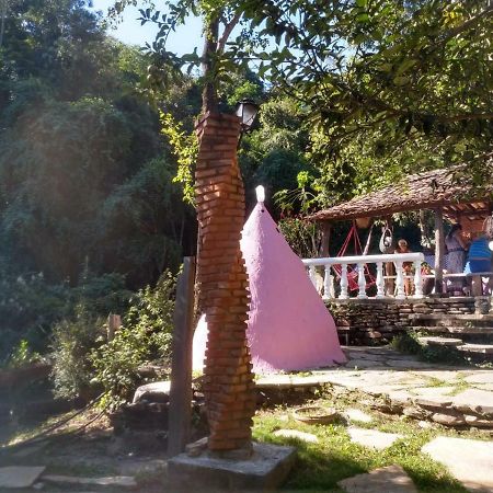 Sitio Primavera Pirenopolis Bagian luar foto