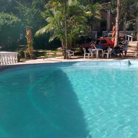 Sitio Primavera Pirenopolis Bagian luar foto