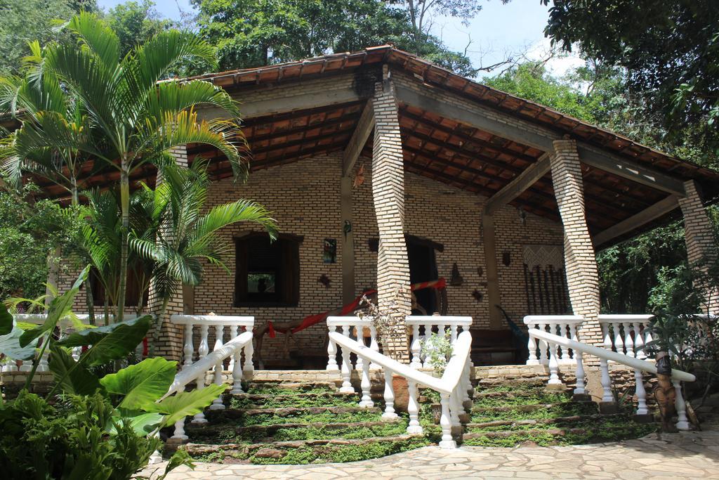 Sitio Primavera Pirenopolis Bagian luar foto
