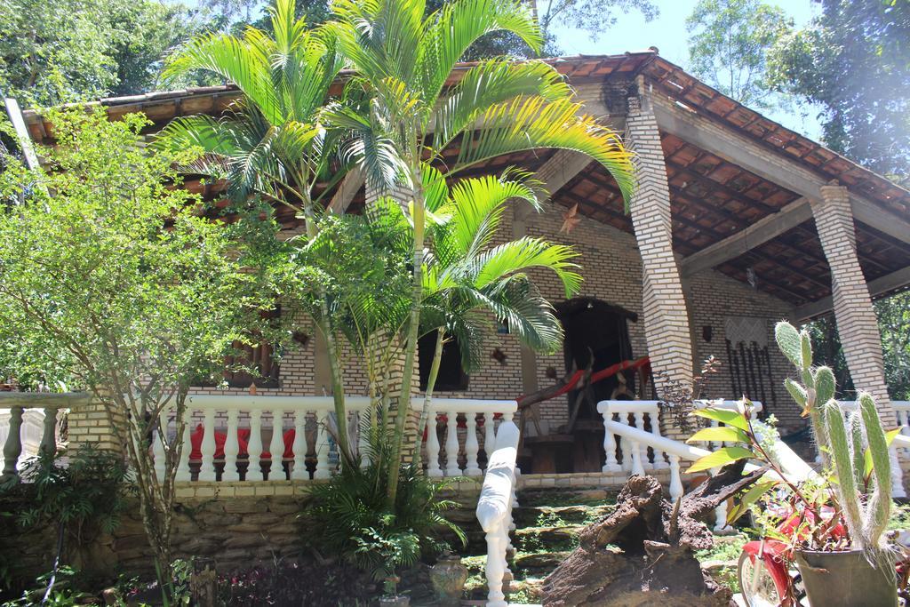 Sitio Primavera Pirenopolis Bagian luar foto