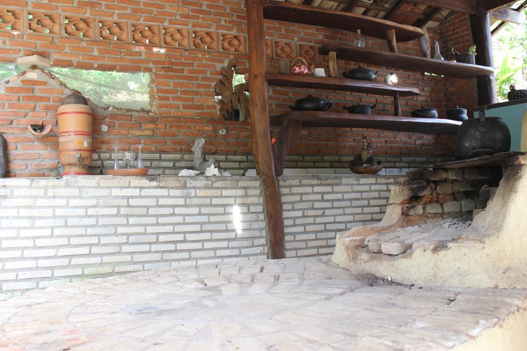 Sitio Primavera Pirenopolis Bagian luar foto