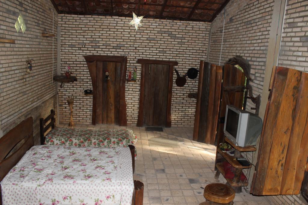 Sitio Primavera Pirenopolis Bagian luar foto