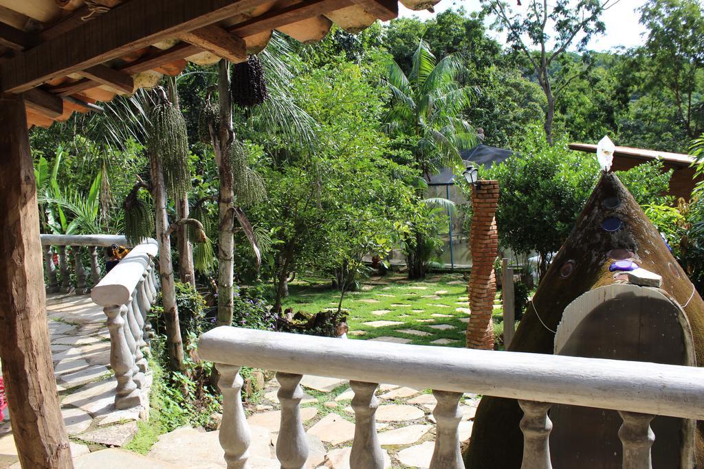 Sitio Primavera Pirenopolis Bagian luar foto