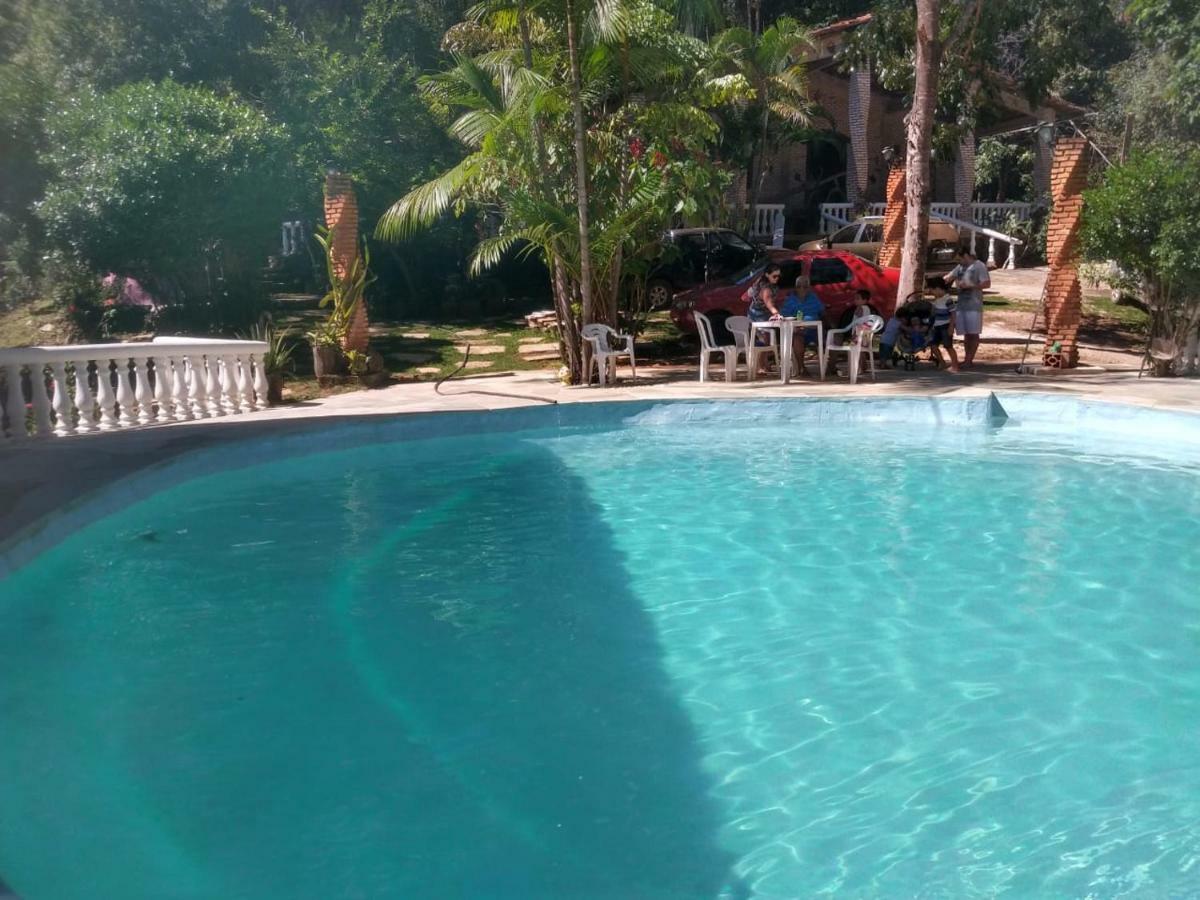 Sitio Primavera Pirenopolis Bagian luar foto