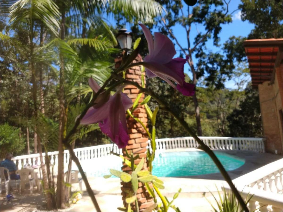 Sitio Primavera Pirenopolis Bagian luar foto