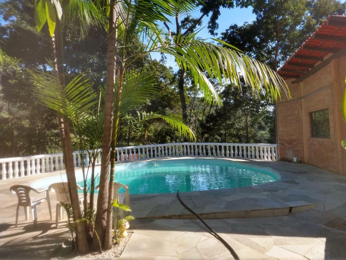 Sitio Primavera Pirenopolis Bagian luar foto