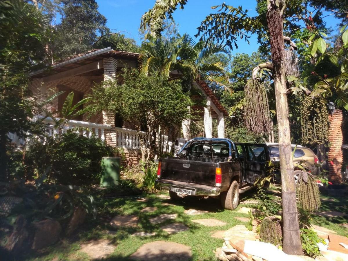 Sitio Primavera Pirenopolis Bagian luar foto