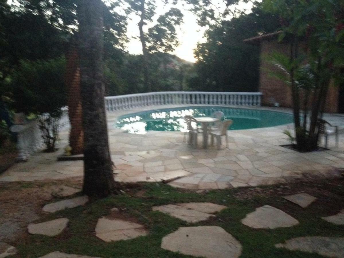 Sitio Primavera Pirenopolis Bagian luar foto