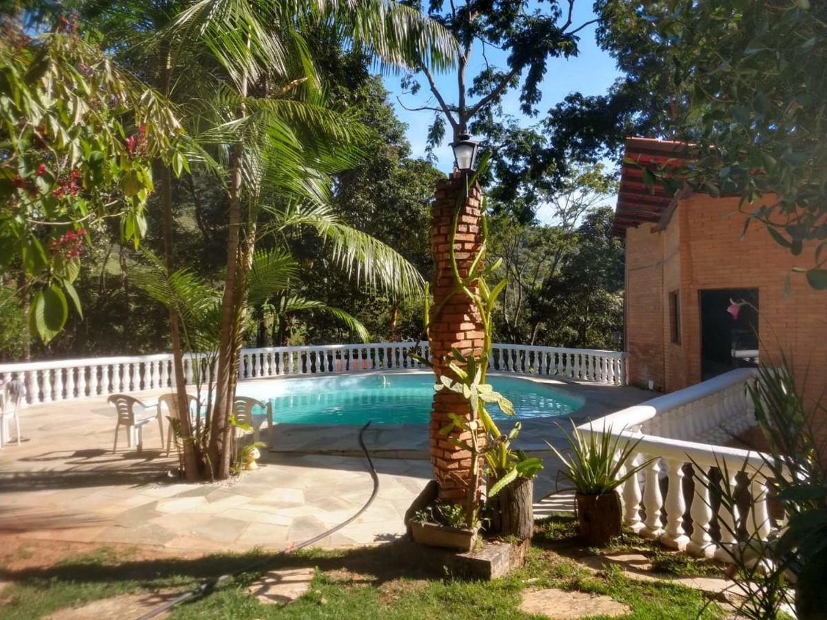Sitio Primavera Pirenopolis Bagian luar foto