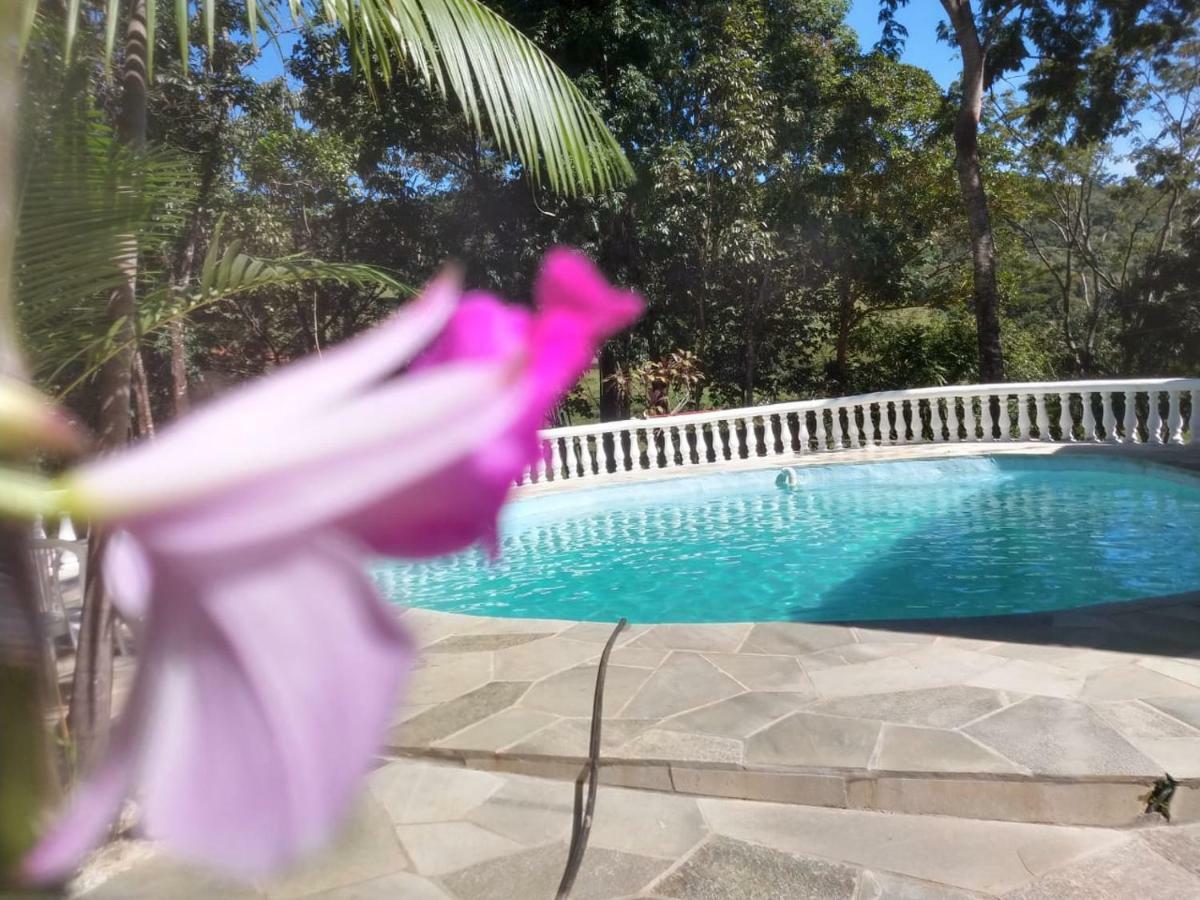 Sitio Primavera Pirenopolis Bagian luar foto