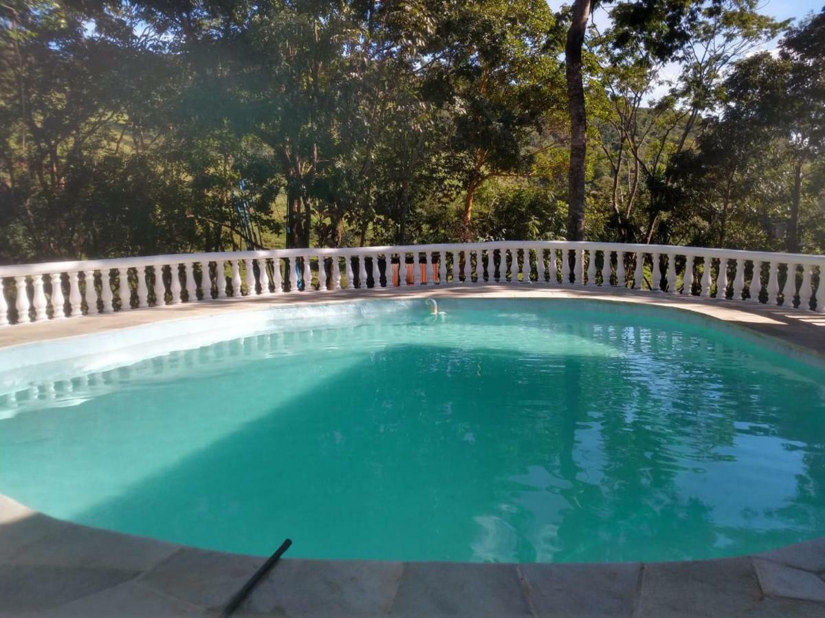 Sitio Primavera Pirenopolis Bagian luar foto