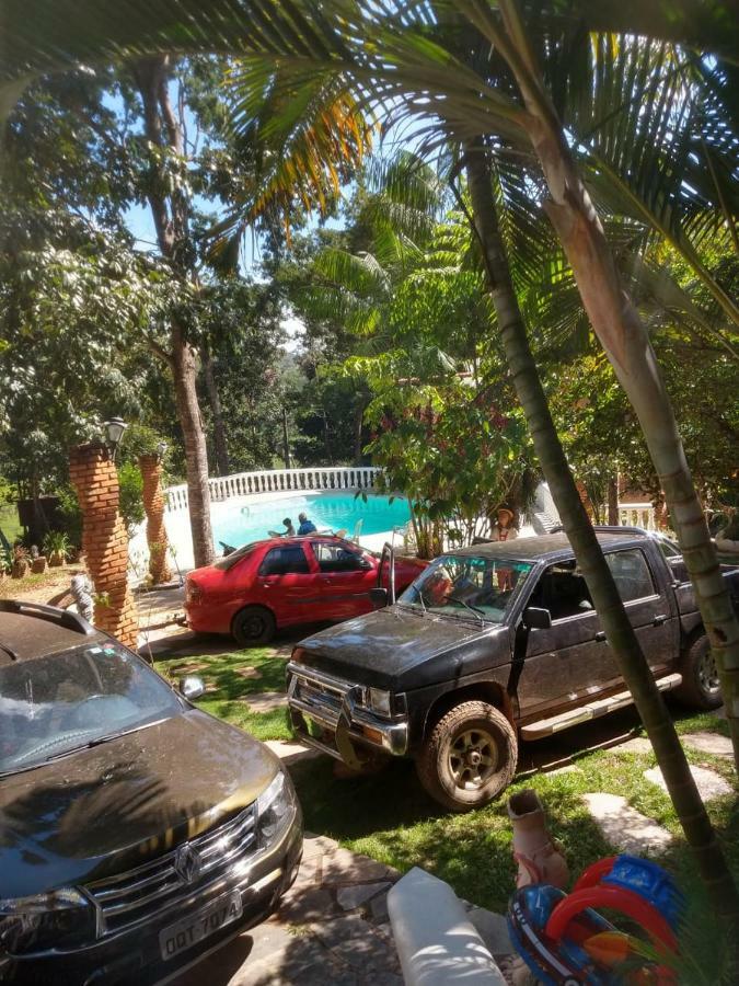 Sitio Primavera Pirenopolis Bagian luar foto