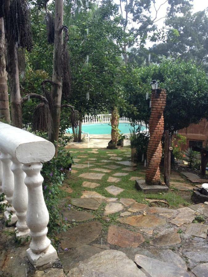 Sitio Primavera Pirenopolis Bagian luar foto